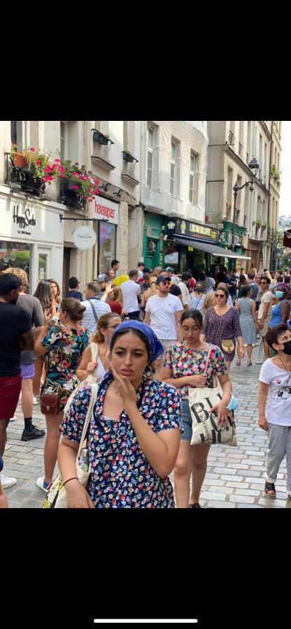 Cosy Marais Paris Διαμέρισμα Εξωτερικό φωτογραφία