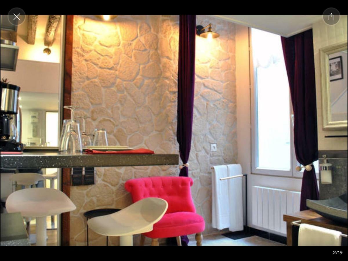 Cosy Marais Paris Διαμέρισμα Εξωτερικό φωτογραφία