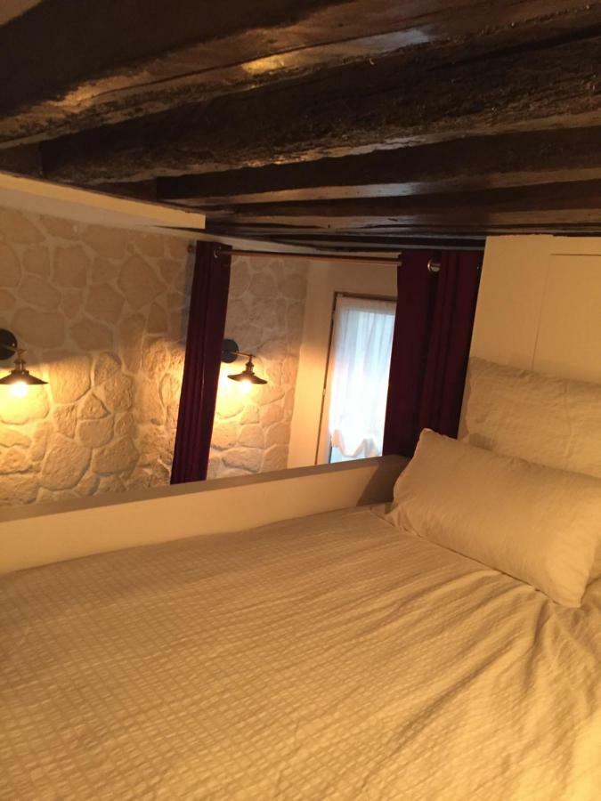 Cosy Marais Paris Διαμέρισμα Εξωτερικό φωτογραφία