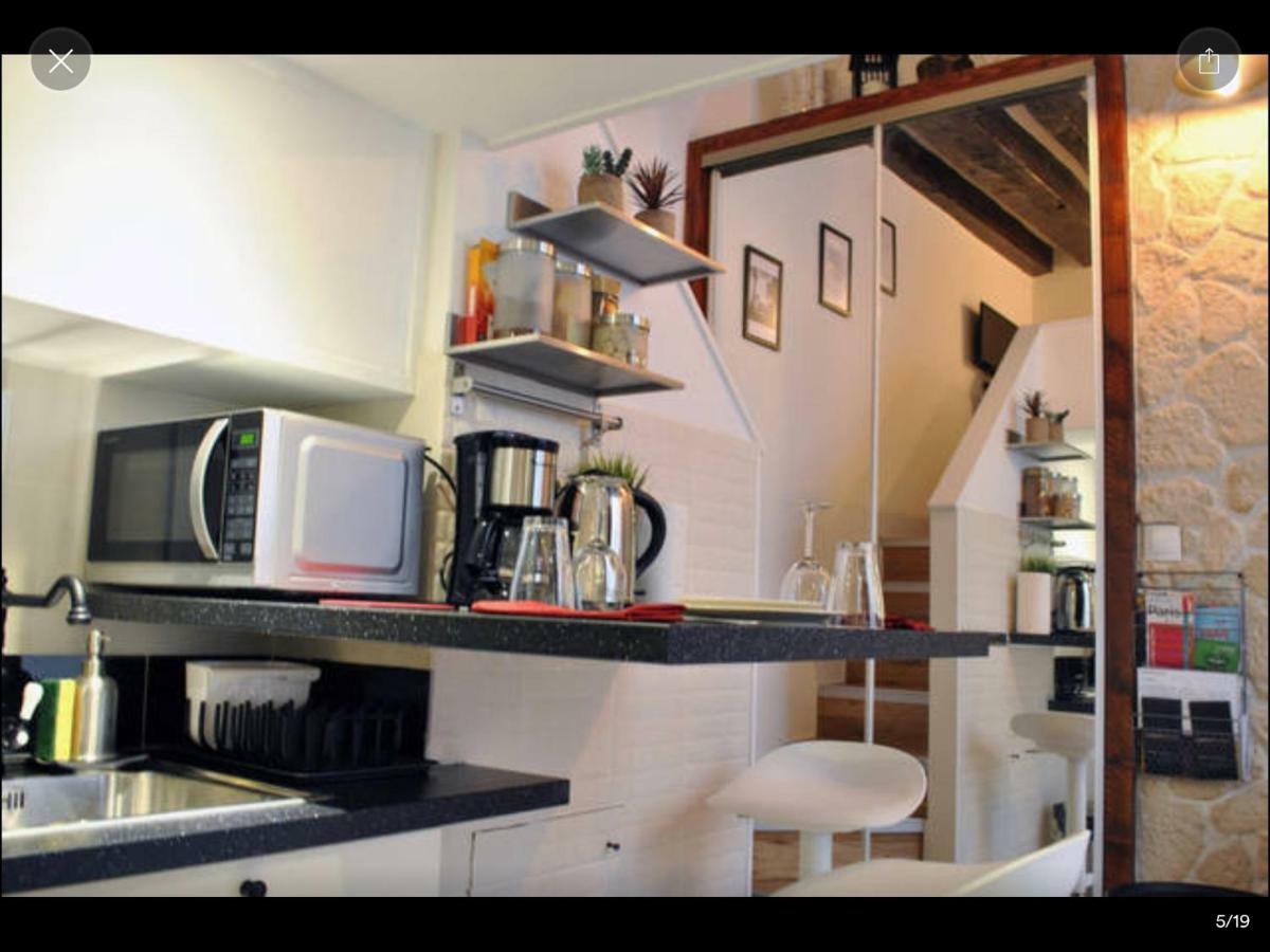 Cosy Marais Paris Διαμέρισμα Εξωτερικό φωτογραφία